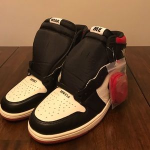 not for resale 1s red